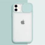 iPhone X Camera Bescherming Hoesje - Zachte TPU Transparante, Telecommunicatie, Verzenden, Nieuw