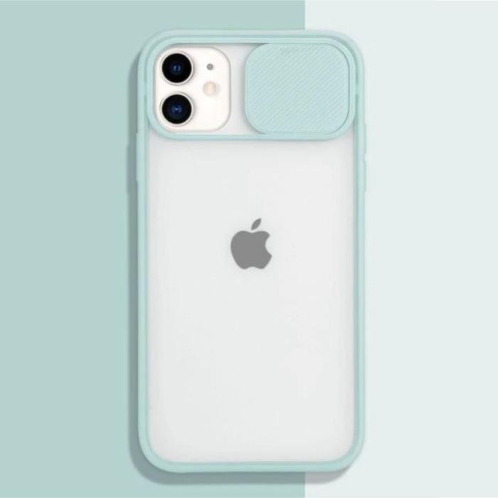iPhone X Camera Bescherming Hoesje - Zachte TPU Transparante, Telecommunicatie, Mobiele telefoons | Hoesjes en Screenprotectors | Apple iPhone