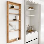 We do Wood | Hangende wandkast | B50 x H120, Verzenden, Nieuw, Minder dan 25 cm, Minder dan 150 cm