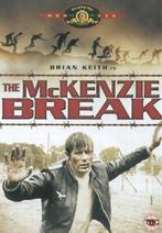 The McKenzie Break DVD (2004) Brian Keith, Johnson (DIR), CD & DVD, DVD | Autres DVD, Verzenden