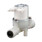 Electrovanne RPE Push-In 6mm Nylon NBR 0.2-10bar 24V DC Food, Verzenden