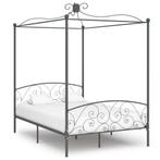 Hemelbed 140x200 | Retour Deal | 35% Knaller, Huis en Inrichting, Slaapkamer | Bedden, Verzenden, Nieuw, 140 cm, 200 cm