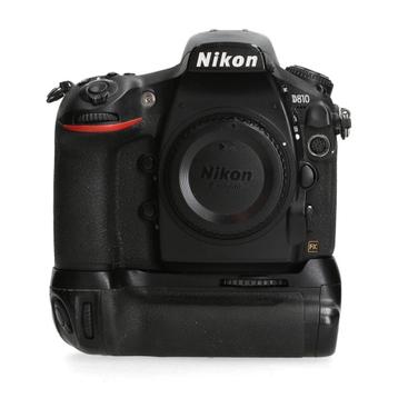 Nikon D810 beschikbaar voor biedingen