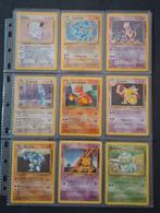 Pokémon - 34 Card - Base set 1999 - WOTC - Base set, Hobby en Vrije tijd, Nieuw