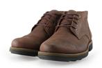 Timberland Veterschoenen in maat 46 Bruin | 5% extra korting, Kleding | Heren, Schoenen, Bruin, Verzenden, Timberland, Zo goed als nieuw