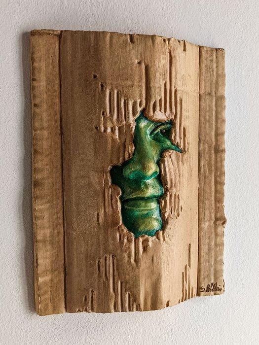 Salvatore Alibrio - Wrapping - PEZZO UNICO, Antiquités & Art, Art | Objets design