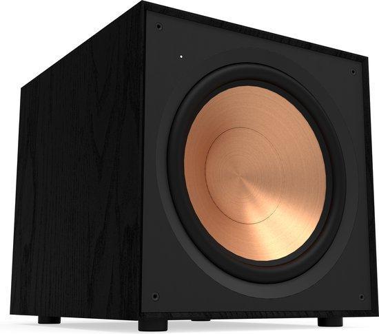 Klipsch Subwoofer Reference R-121SW 200 Watt (Audio & Hifi), Audio, Tv en Foto, Cd-spelers, Nieuw, Verzenden