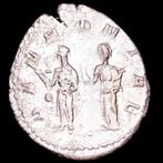 Romeinse Rijk. Trajan Decius (AD 249-251). Antoninianus, Postzegels en Munten
