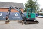 Veiling: Rupsgraafmachine Terex TC50 Diesel 26.5kW 2011, Ophalen