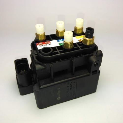 Mercedes S-Klasse W222 Ventielblok Luchtvering | magneetvent, Auto-onderdelen, Ophanging en Onderstel, Mercedes-Benz, Verzenden