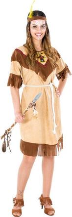 2dekans | Dressforfun vrouwenkostuum indianenvrouw sexy, Ophalen of Verzenden, Nieuw