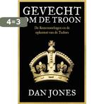 Gevecht om de troon 9789401917667 Dan Jones, Boeken, Verzenden, Gelezen, Dan Jones