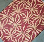 Kersttijd! Pure Gold en Red TESSUTO Prestigioso di lusso