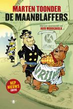 De maanblaffers (9789403158716, Marten Toonder), Verzenden, Nieuw