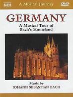 Germany - A Musical Journey [2008] [DVD]  DVD, Cd's en Dvd's, Zo goed als nieuw, Verzenden