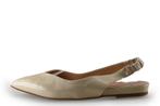 Manfield Ballerinas in maat 41 Overig, Kleding | Dames, Overige kleuren, Verzenden, Ballerina's, Zo goed als nieuw