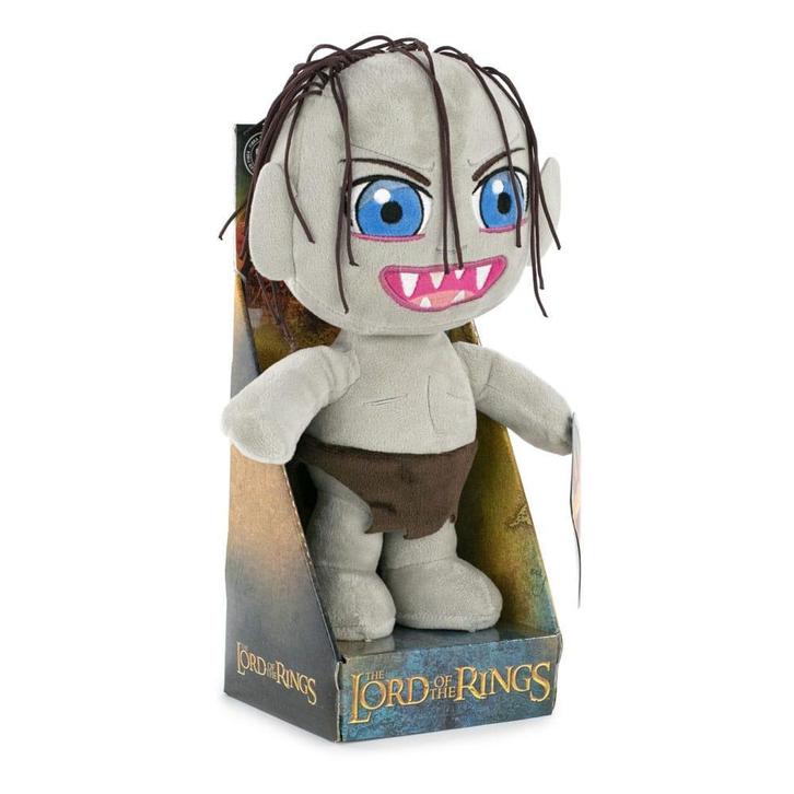 Lord of the Rings Gollum Knuffel 29 cm, Verzamelen, Lord of the Rings, Ophalen of Verzenden