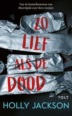 Zo lief als de dood / Moordgids / 3 9789021461151, Boeken, Verzenden, Gelezen, Holly Jackson