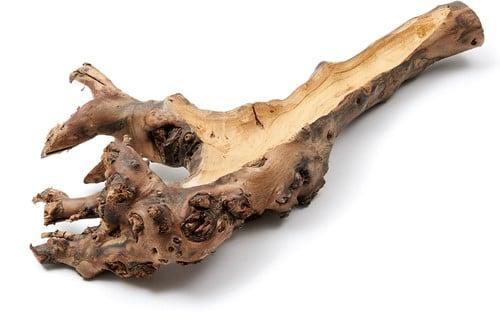Mulberry wortelstronk hollow Naturel 40-50 cm, Huis en Inrichting, Woonaccessoires | Kunstplanten en Kunstbloemen, Nieuw
