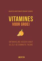 Vitamines voor groei 9789462922860 Maarten Vansteenkiste, Boeken, Verzenden, Zo goed als nieuw, Maarten Vansteenkiste