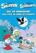 Smurfen - Dol op babysmurf op DVD, CD & DVD, DVD | Films d'animation & Dessins animés, Verzenden