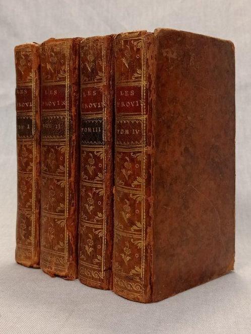 Pascal - Les Provinciales - 1753, Antiek en Kunst, Antiek | Boeken en Manuscripten