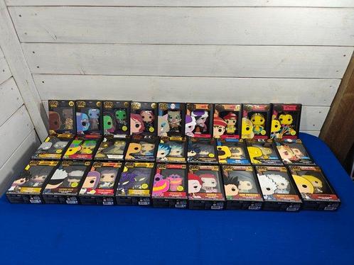 Funko Pop Pin Collection - Funko Pop 27 - 2020 et après -, Antiek en Kunst, Antiek | Speelgoed