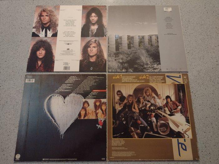 Scorpions, White lion - Warlock - Vengeance - Diverse, Cd's en Dvd's, Vinyl Singles