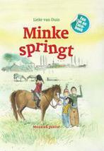 Minke springt 9789057883873, Lieke van Duin, Verzenden