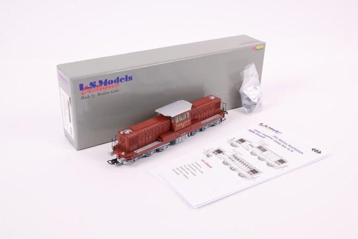LS Models H0 - 17005 - Diesellocomotief (1) - Bm 6/6 1503 -, Hobby en Vrije tijd, Modeltreinen | H0