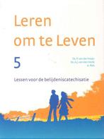 Leren om te leven 5 / 5 9789058296283 P. van der Kraan, Boeken, Verzenden, Gelezen, P. van der Kraan
