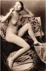 Naakten - Risque - Erotiek - Naakte dames - Pre-1940 -