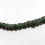 Oud-Burmees, Samon Valley Oudwetse Glas Halsketting Kralen