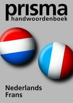 Prisma Handwoordenboek Nederlands-Frans, Nieuw, Nederlands, Verzenden