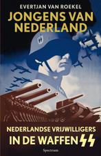 Jongens van Nederland 9789000301188 Evertjan van Roekel, Verzenden, Gelezen, Evertjan van Roekel