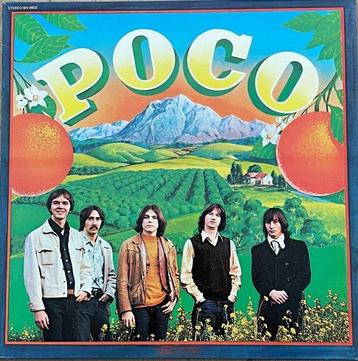 Poco - Collection of 13 x vinyl albums - Différents titres - beschikbaar voor biedingen