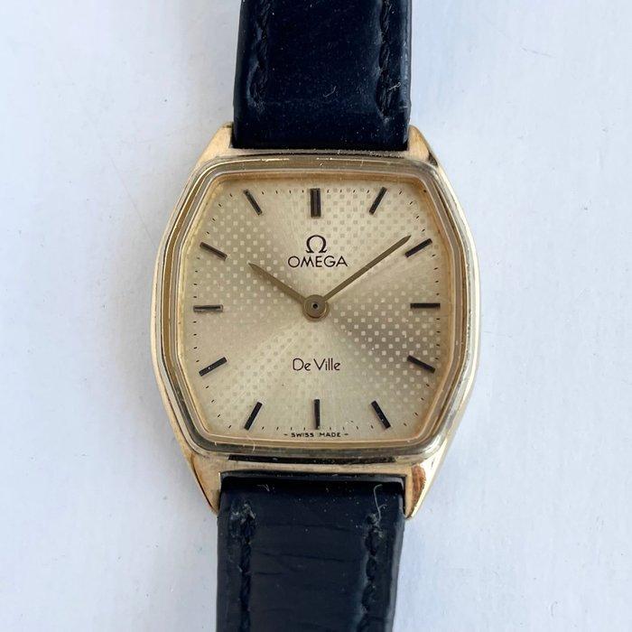 Omega - De Ville - Zonder minimumprijs - 591.0248 - Dames -, Bijoux, Sacs & Beauté, Montres | Hommes