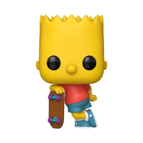 Simpsons Pop! Animation Vinyl Figure Bart #1652, Verzamelen, Film en Tv, Ophalen of Verzenden