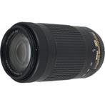 Nikon AF-P 70-300mm F/4.5-6.3G ED DX occasion, Audio, Tv en Foto, Verzenden, Zo goed als nieuw