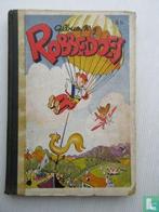 Baard en Kale - Robbedoes album 9 - 1942, Boeken, Stripverhalen, Eén stripboek, Verzenden, Gelezen, Adenis, Ed, D'Espie, Adolphe, Dineur, Fernand, Dumoulin, Blanche, Duvallon, A., Gillain, Joseph, Harman, Fred, Robbins, Frank, Siegel, Jerome, Vanhamme, François, Velter, Robert.