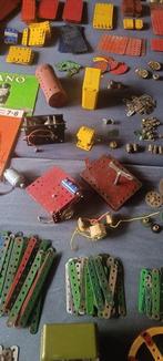 Meccano - Speelgoed - Large Collection Of Meccano Parts &, Antiek en Kunst