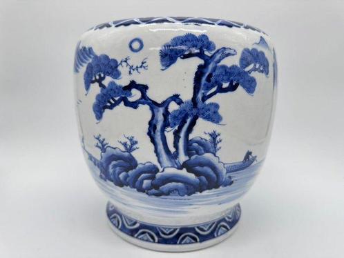 - Keramiek, -Blauw en wit porselein,, Antiek en Kunst, Antiek | Overige Antiek