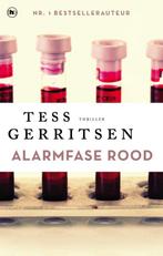 Alarmfase rood 9789044350364 Tess Gerritsen, Verzenden, Gelezen, Tess Gerritsen