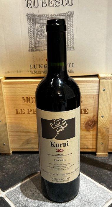 2020 Oasi degli Angeli, Kurni - Marches - 1 Bouteille (0,75, Verzamelen, Wijnen
