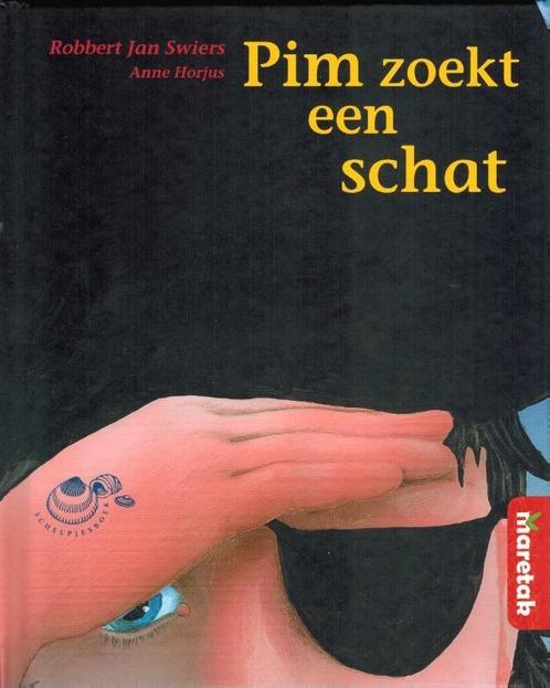 Pim zoekt een schat / Schelpjes 9789043702652 R.J. Swiers, Boeken, Kinderboeken | Kleuters, Zo goed als nieuw, Verzenden