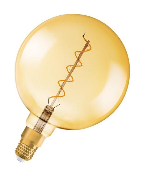 Osram Vintage 1906 LED lamp - 4058075269729, Bricolage & Construction, Éclairage de chantier, Envoi