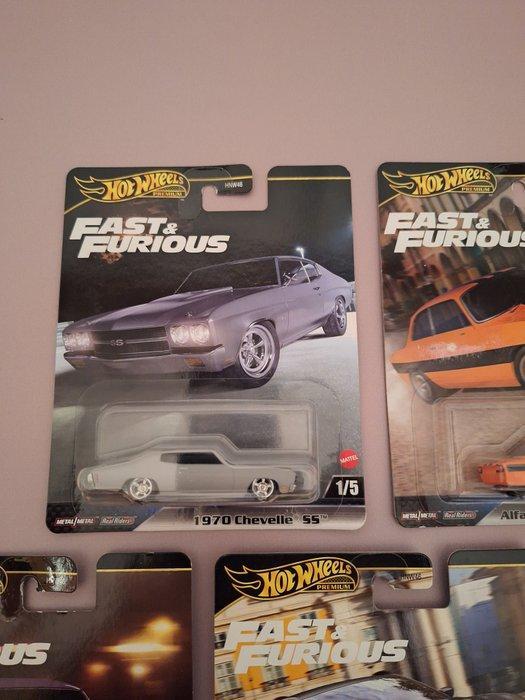 Hot Wheels, Mattel 1:64 - Voiture miniature (5) - *No, Hobby & Loisirs créatifs, Voitures miniatures | 1:5 à 1:12