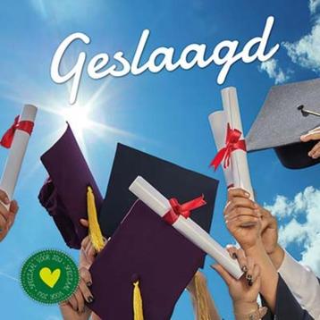 Geslaagd 9789461888006 Gerd De Ley, Verzenden, Gerd De Ley