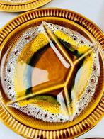 Sarreguemines - Vallauris-achtig - Service de table pour 6