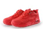 Skechers Sneakers in maat 35 Rood | 5% extra korting, Kinderen en Baby's, Kinderkleding | Schoenen en Sokken, Verzenden, Jongen of Meisje